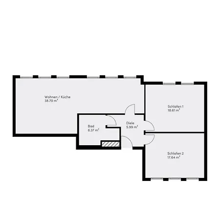 Kaza Guesthouse, Centrally Located 2 & 3 Bedroom Apartments In Augsburg Exterior photo