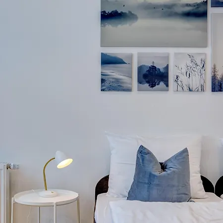 Kaza Guesthouse, Centrally Located 2 & 3 Bedroom Apartments In Augsburg Exterior photo