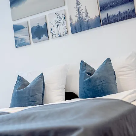 Kaza Guesthouse, Centrally Located 2 & 3 Bedroom Apartments In Augsburg Exterior photo