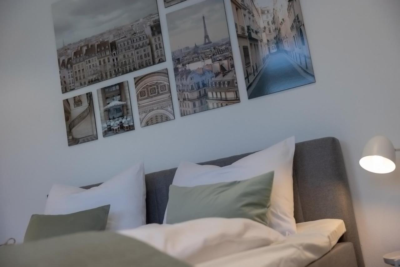 Kaza Guesthouse, Centrally Located 2 & 3 Bedroom In Apartment Augsburg